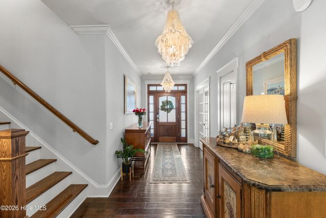 3780 Ridge Crest Drive, Southport, NC 28461