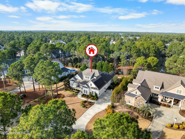 3780 Ridge Crest Drive, Southport, NC 28461