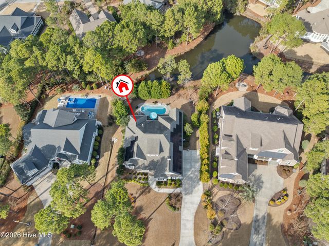 3780 Ridge Crest Drive, Southport, NC 28461