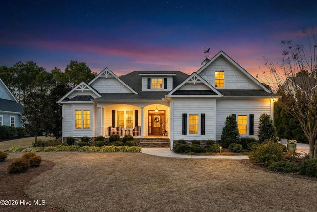 3780 Ridge Crest Drive, Southport, NC 28461