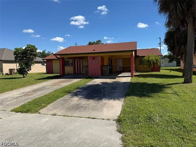 537 SE 6th PL B, Cape Coral, FL 33990