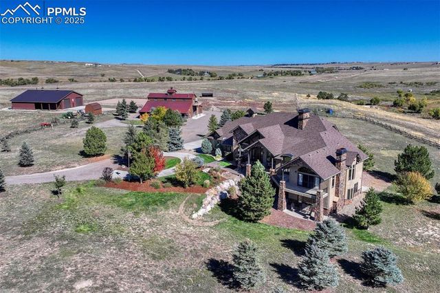9565 Oak Springs Trail, Franktown, CO 80116