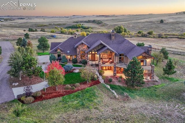 9565 Oak Springs Trail, Franktown, CO 80116