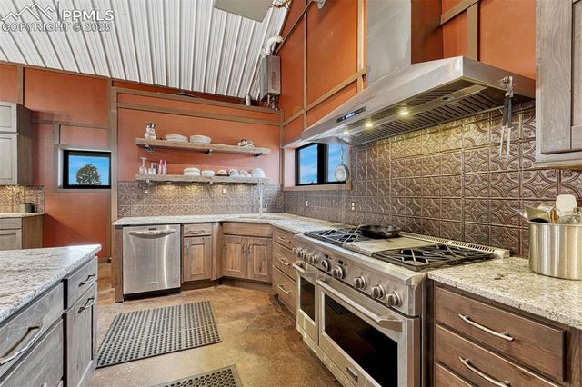 9565 Oak Springs Trail, Franktown, CO 80116