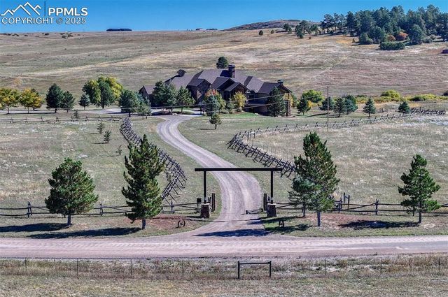 9565 Oak Springs Trail, Franktown, CO 80116