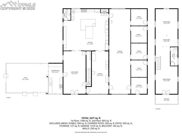 9565 Oak Springs Trail, Franktown, CO 80116
