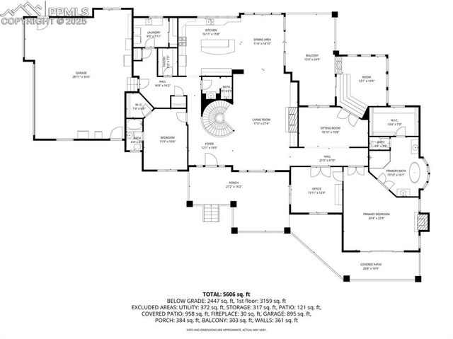 9565 Oak Springs Trail, Franktown, CO 80116