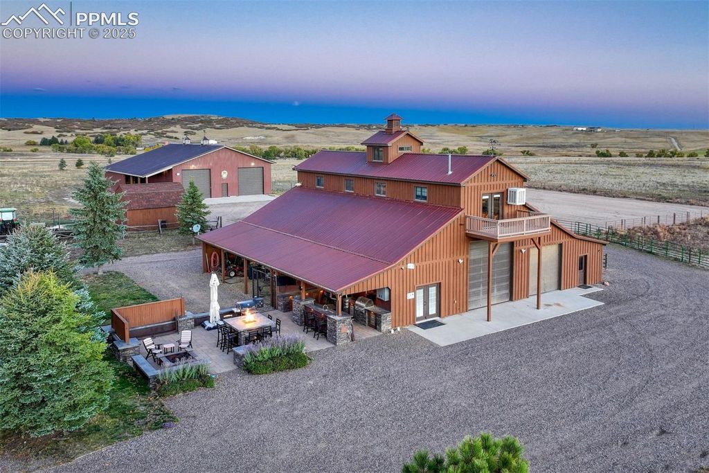 9565 Oak Springs Trail, Franktown, CO 80116 — photo 3