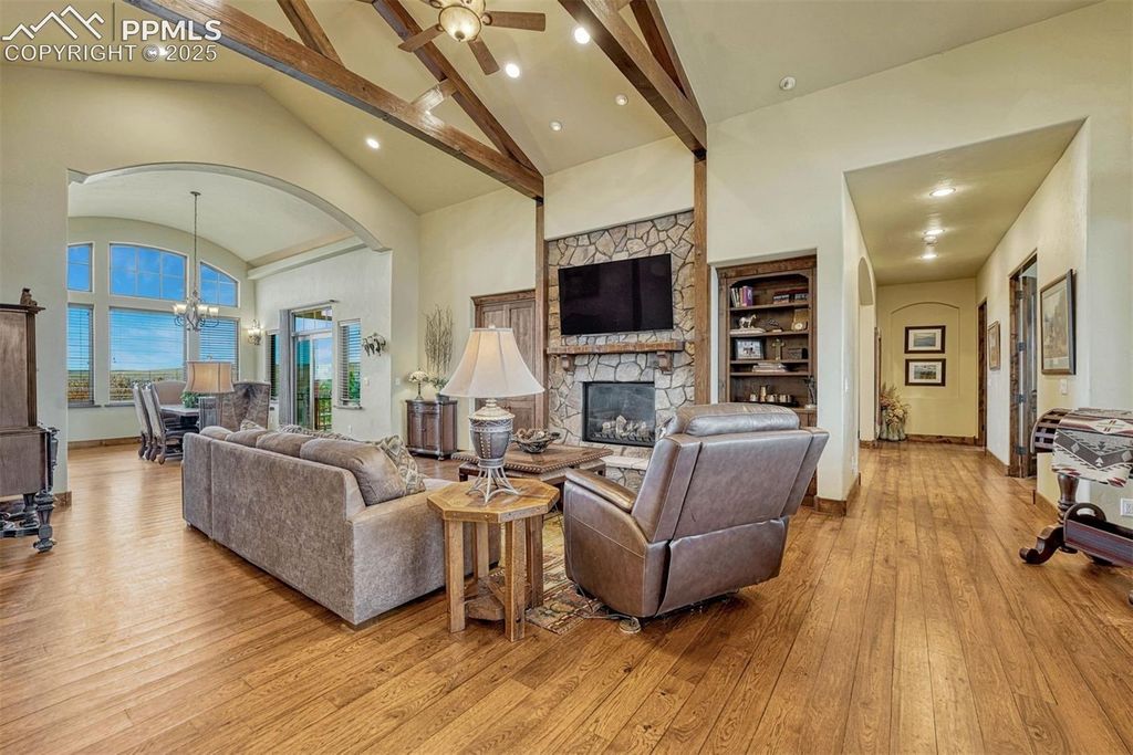 9565 Oak Springs Trail, Franktown, CO 80116 — photo 4