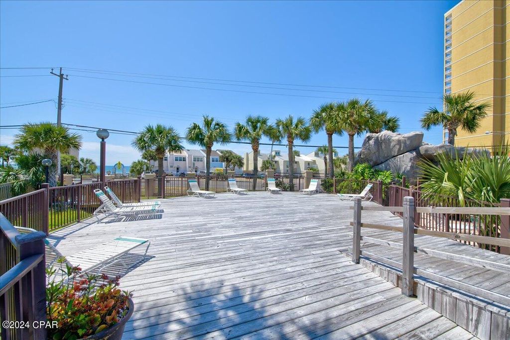 Image 38 of property listing at 17620 Front Beach Road T1, Panama City Beach, FL 32413
