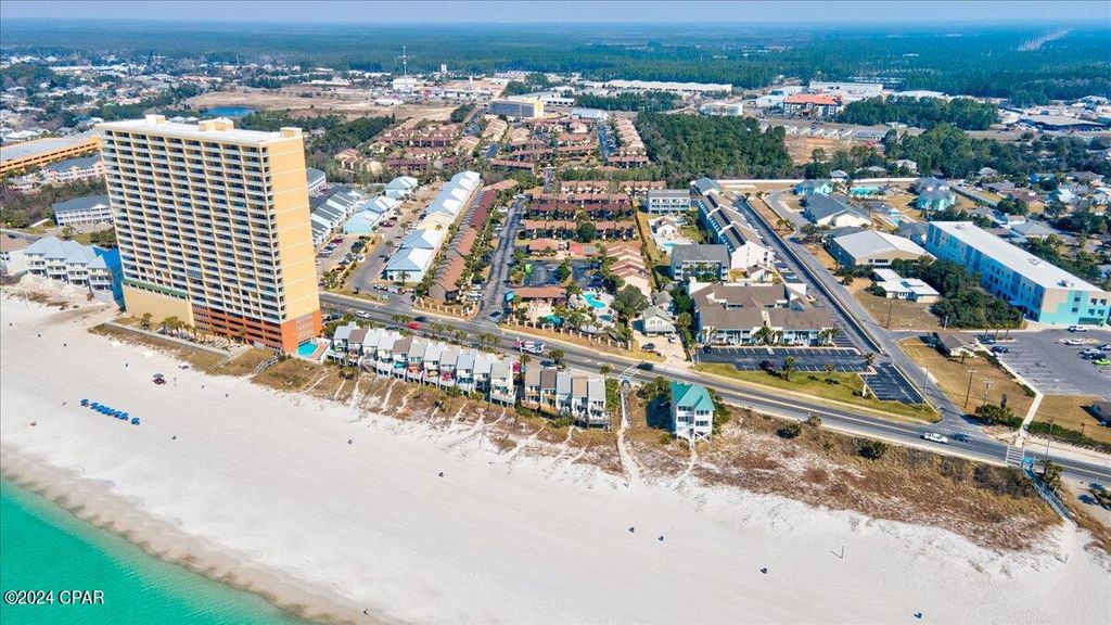 Image 46 of property listing at 17620 Front Beach Road T1, Panama City Beach, FL 32413
