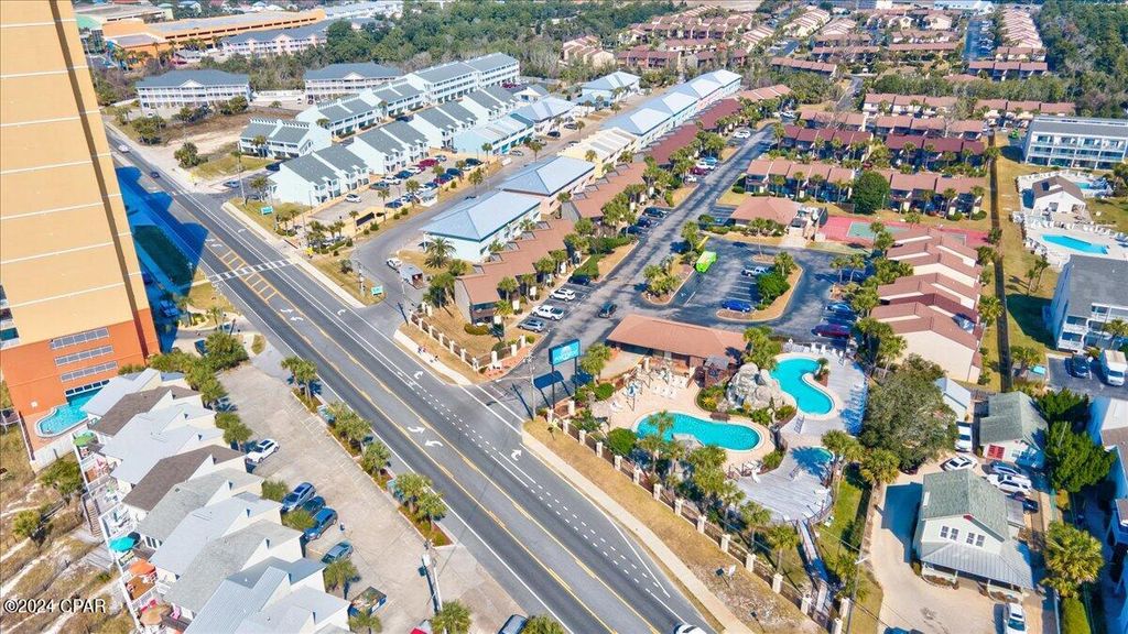 Image 47 of property listing at 17620 Front Beach Road T1, Panama City Beach, FL 32413