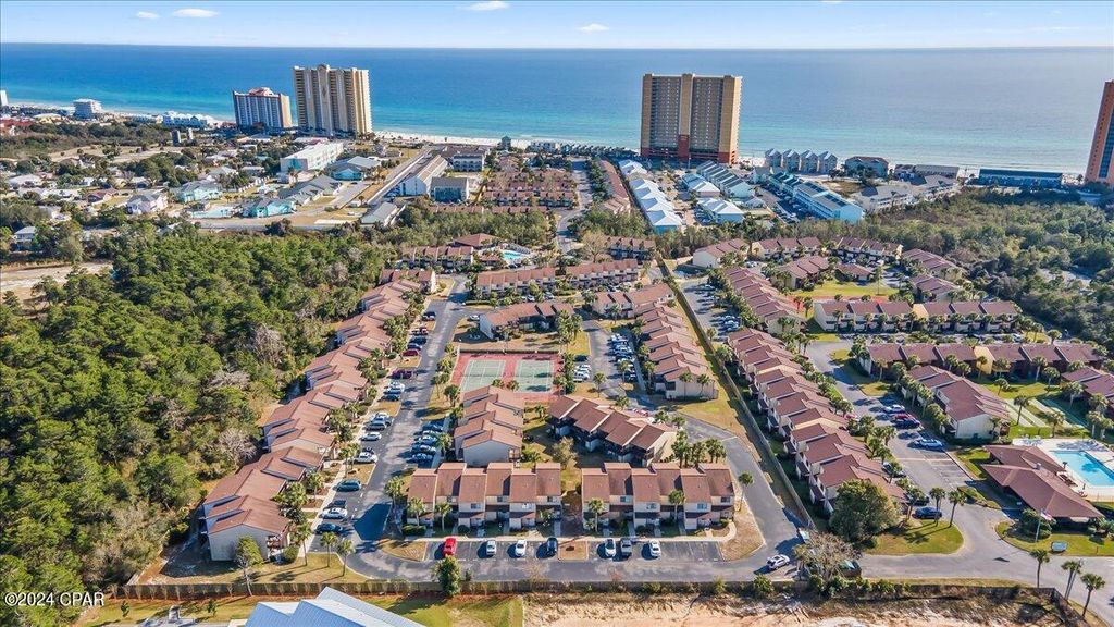 Image 49 of property listing at 17620 Front Beach Road T1, Panama City Beach, FL 32413