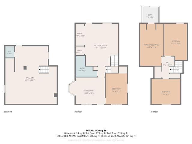 2007 34th Street, Zion, IL 60099