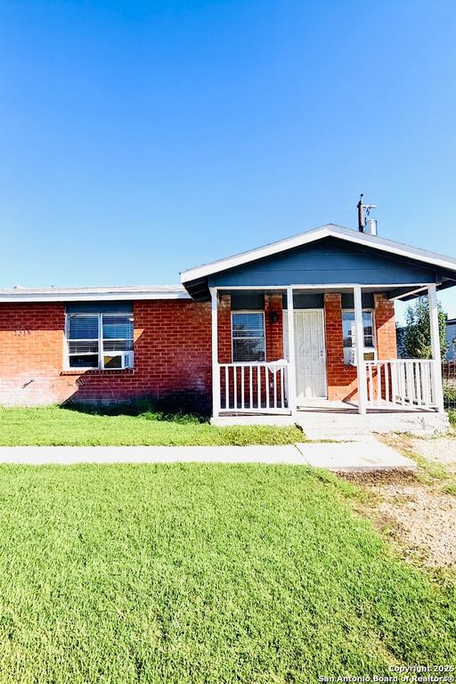 1314 Laven, San Antonio, TX 78228