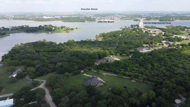 3797 Kayewood Drive, Little Elm, TX 75068