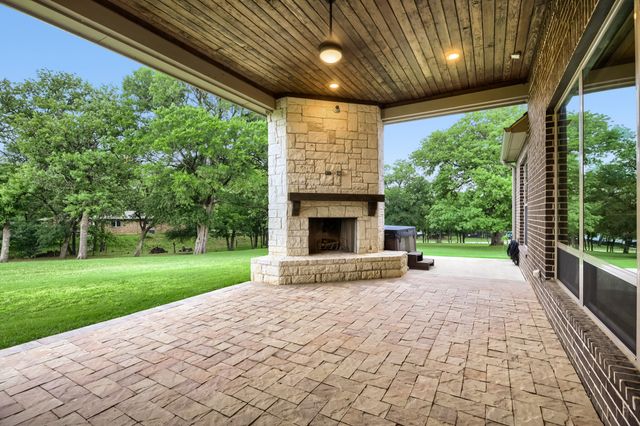 3797 Kayewood Drive, Little Elm, TX 75068