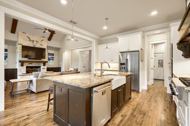 3797 Kayewood Drive, Little Elm, TX 75068