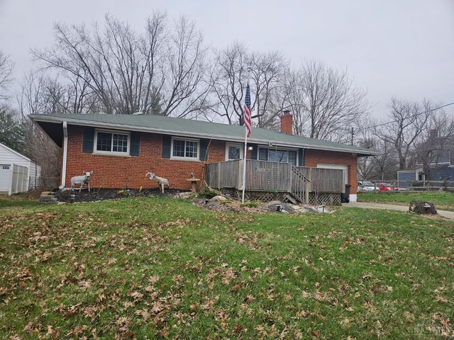 860 Sarbrook Drive, Springfield Twp., OH 45231