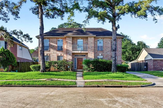 10615 Vandercroft Court, Houston, TX 77070