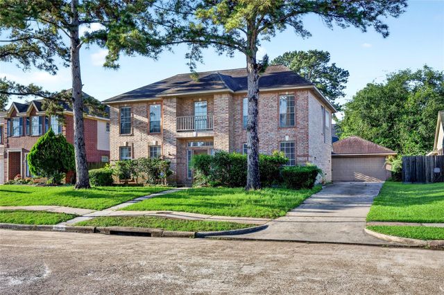 10615 Vandercroft Court, Houston, TX 77070