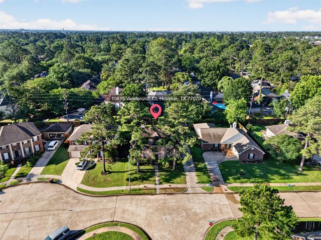 10615 Vandercroft Court, Houston, TX 77070