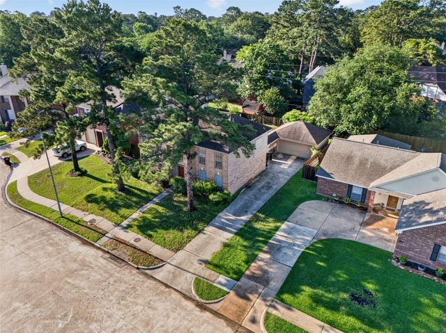 10615 Vandercroft Court, Houston, TX 77070