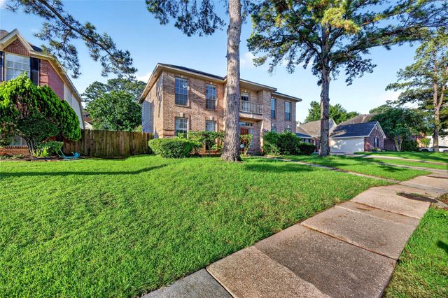 10615 Vandercroft Court, Houston, TX 77070