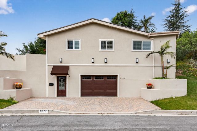 9325 9327 La Shell Drive, Tujunga, CA 91042