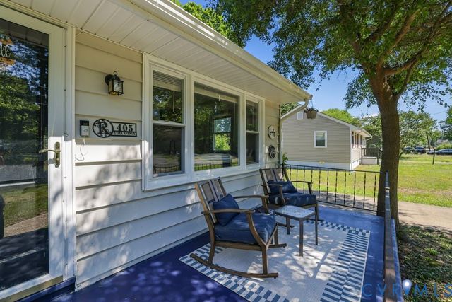 405 S Oak Ave, Highland Springs, VA 23075