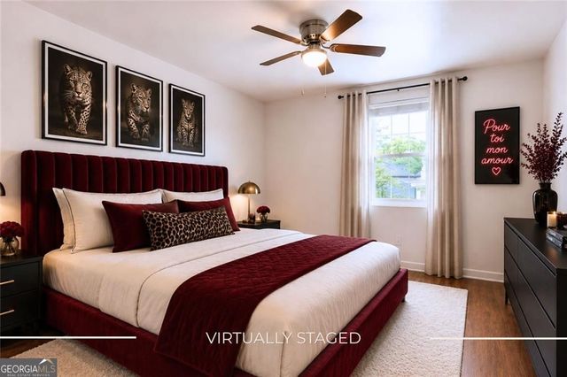 3203 E Point Street 4, Atlanta, GA 30344