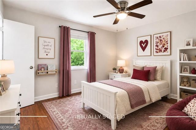3203 E Point Street 4, Atlanta, GA 30344