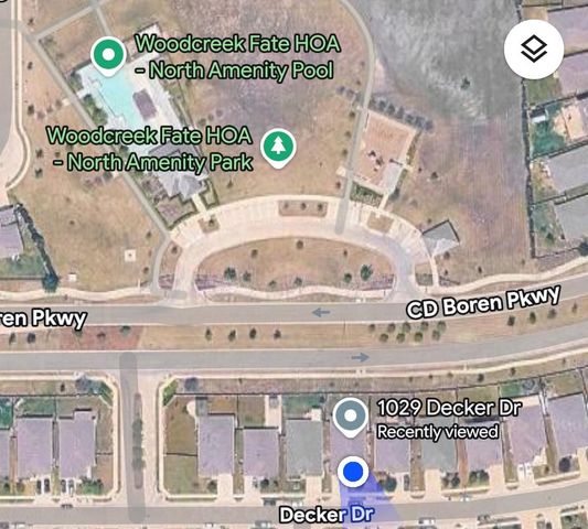 1029 Decker Drive, Fate, TX 75189