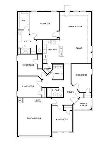 1029 Decker Drive, Fate, TX 75189