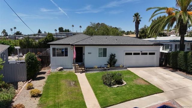 5820 Gregg Court, La Mesa, CA 91942