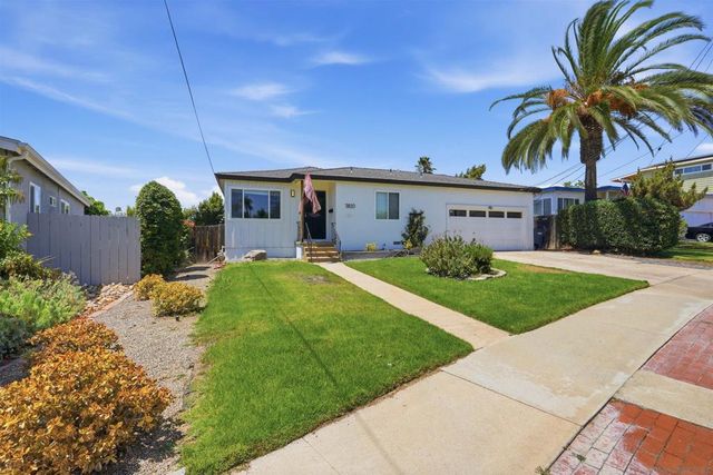 5820 Gregg Court, La Mesa, CA 91942