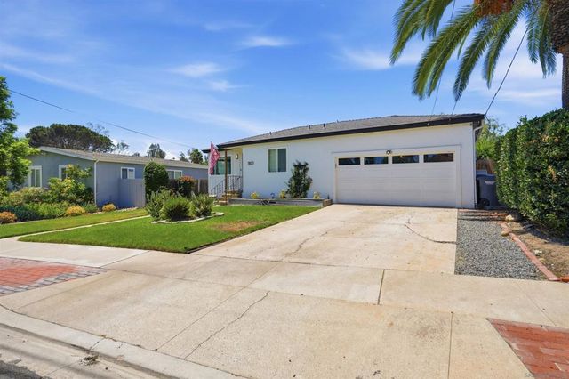 5820 Gregg Court, La Mesa, CA 91942