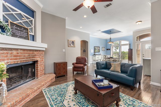 28902 CHARTWELL LN, Fair Oaks Ranch, TX 78015