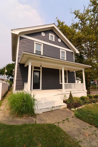 457 N E Street, Hamilton, OH 45013