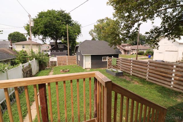 457 N E Street, Hamilton, OH 45013
