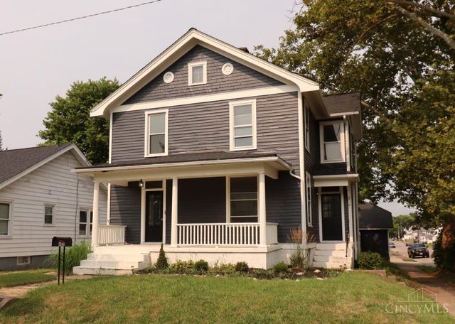 457 N E Street, Hamilton, OH 45013