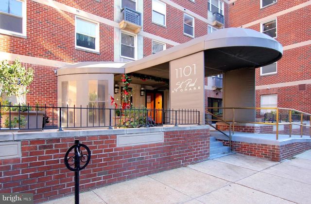 1101 Saint Paul St Apt 2203, Baltimore, MD 21202