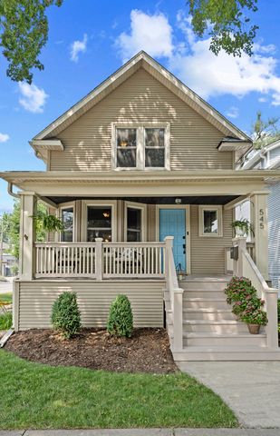 545 S Harvey Avenue, Oak Park, IL 60304