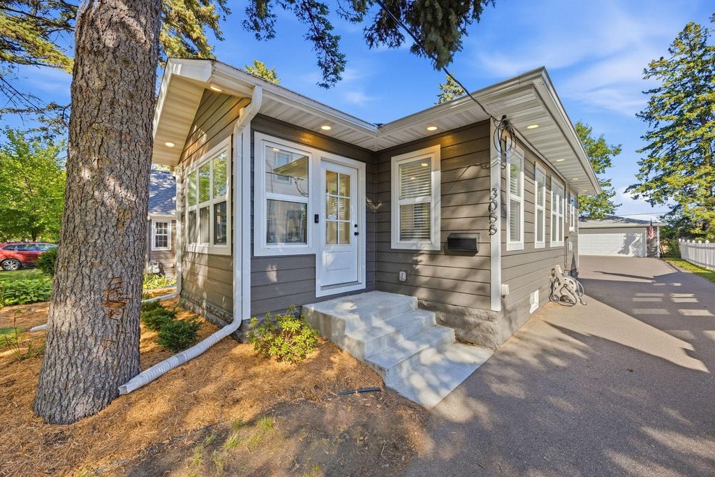 3055 Salem Avenue, Saint Louis Park, MN 55416 — exterior