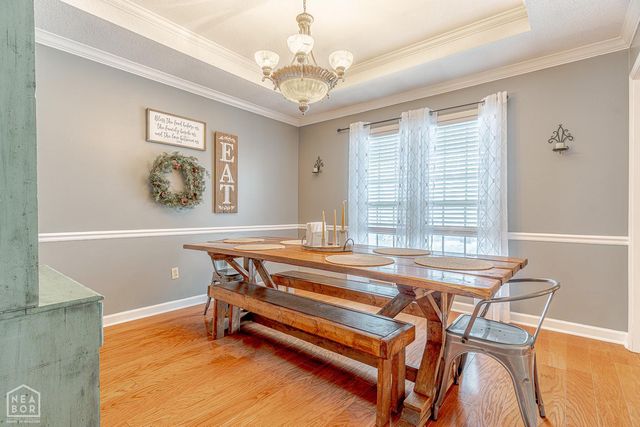 103 Key Circle, Marked Tree, AR 72365