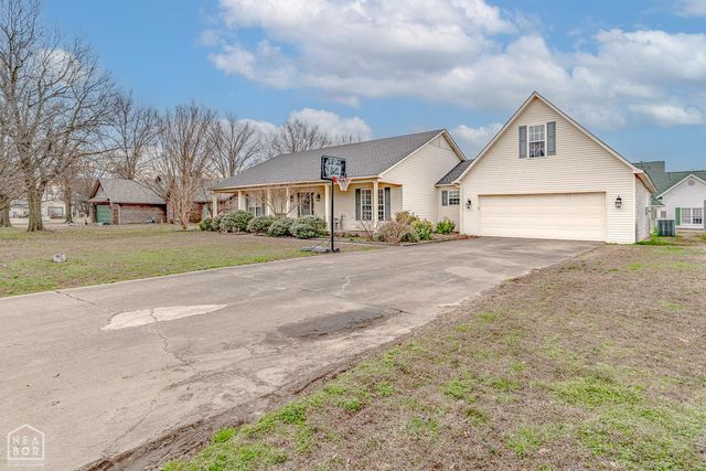 103 Key Circle, Marked Tree, AR 72365