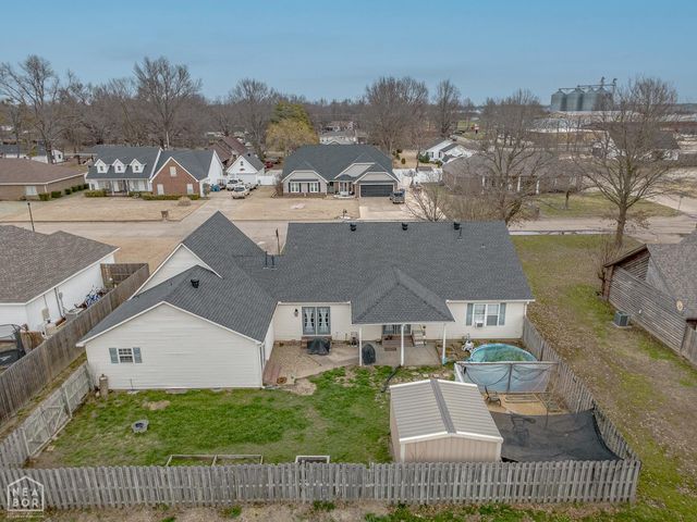 103 Key Circle, Marked Tree, AR 72365