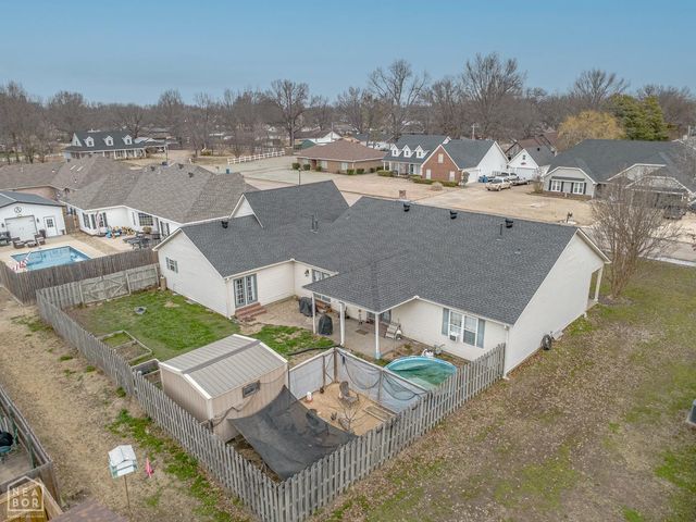 103 Key Circle, Marked Tree, AR 72365