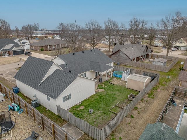 103 Key Circle, Marked Tree, AR 72365