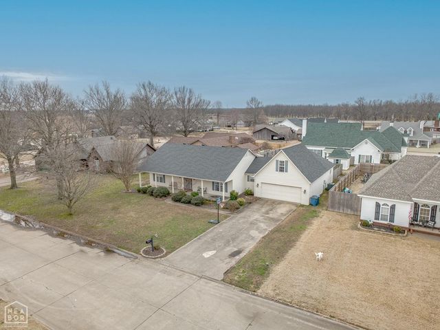 103 Key Circle, Marked Tree, AR 72365